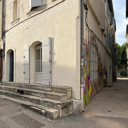 Le Petit Appartement D'Arles Eksteriør bilde
