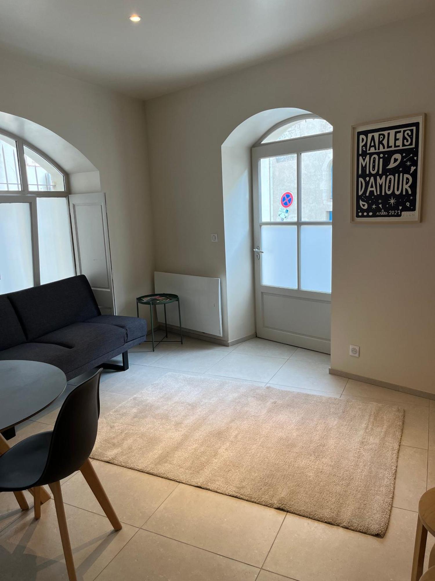 Le Petit Appartement D'Arles Eksteriør bilde