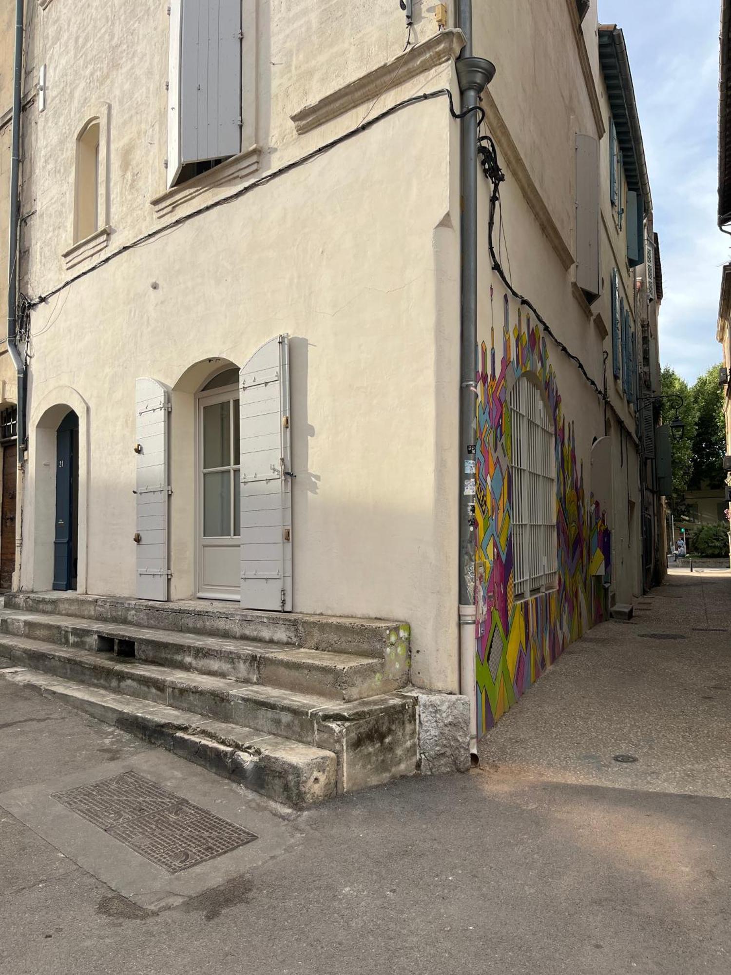 Le Petit Appartement D'Arles Eksteriør bilde